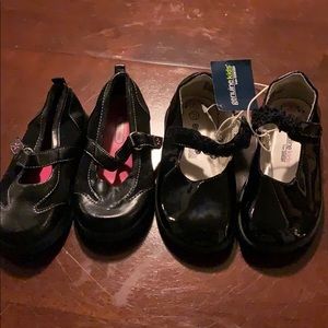 Combo Girl’s Shoes